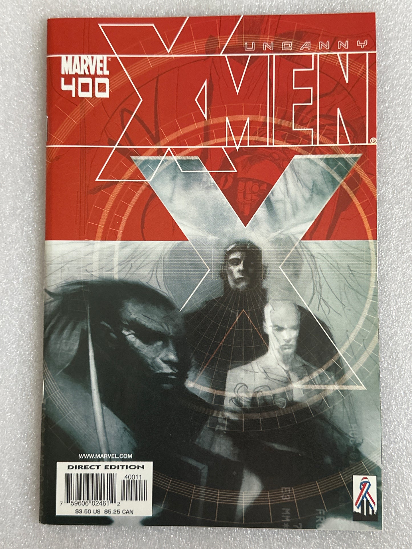 The Uncanny X-Men #400 Marvel