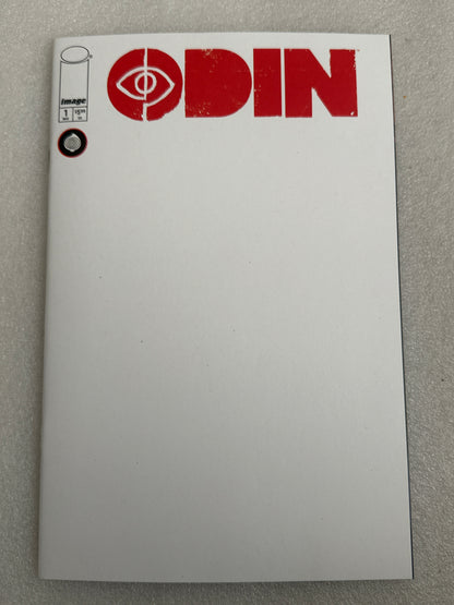 Odin #1 Cover F Blank Image 2026