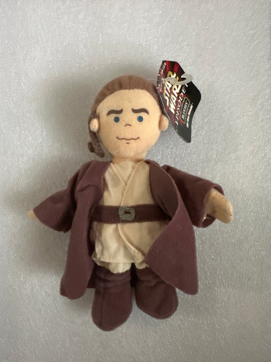 Star Wars Episode I Buddies Obi-Wan Kenobi 1998