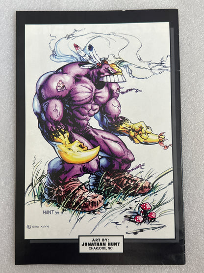 Maxx #11 Image 1994