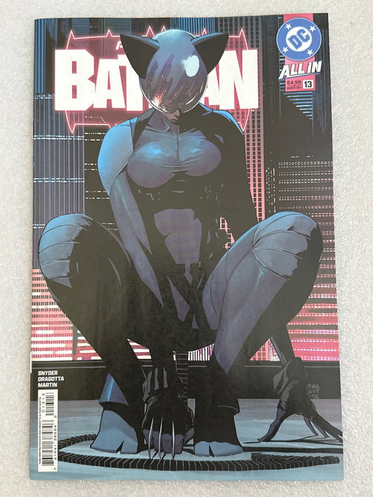 Absolute Batman #13 3rd print DC 2025