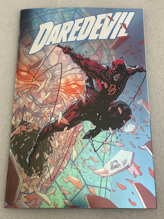 Daredevil True Believers #1 Ryan Stegman Foil Variant Marvel 2026