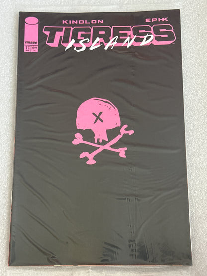 Tigress Island #1 Cover C NSFW Bagged Variant Image 2026