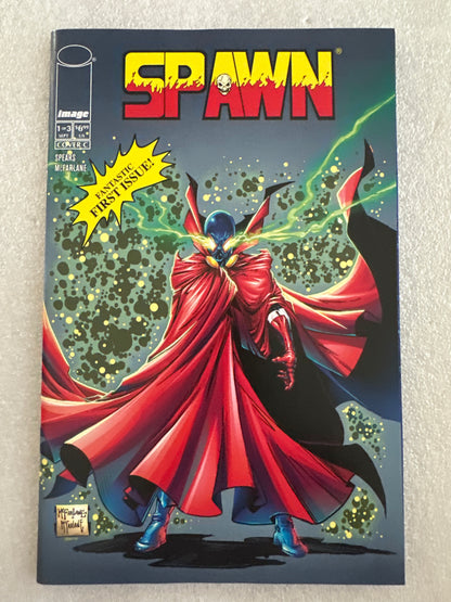Spawn '77 #1 Cover C Spears & McFarlane Image 2026