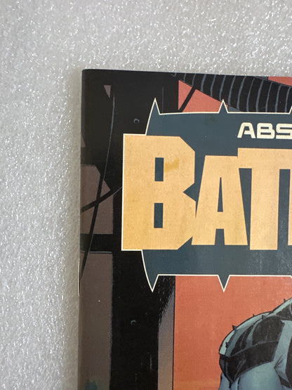 Absolute Batman #1 First Print Cover A DC 2024