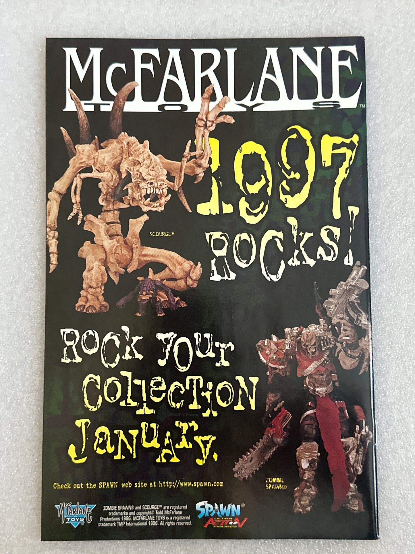 The Tenth #1 Image Comics 1997