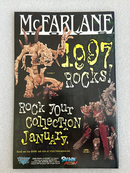 The Tenth #1 Image Comics 1997