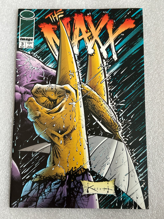 Maxx #3 Image 1993