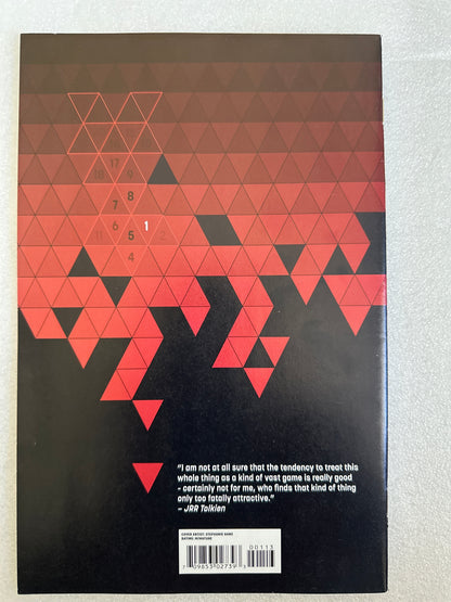 Die #1 3rd Print Image Comics 2019