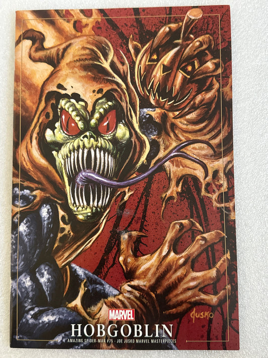 Amazing Spider-Man #75 Hobgoblin Variant Marvel 2021