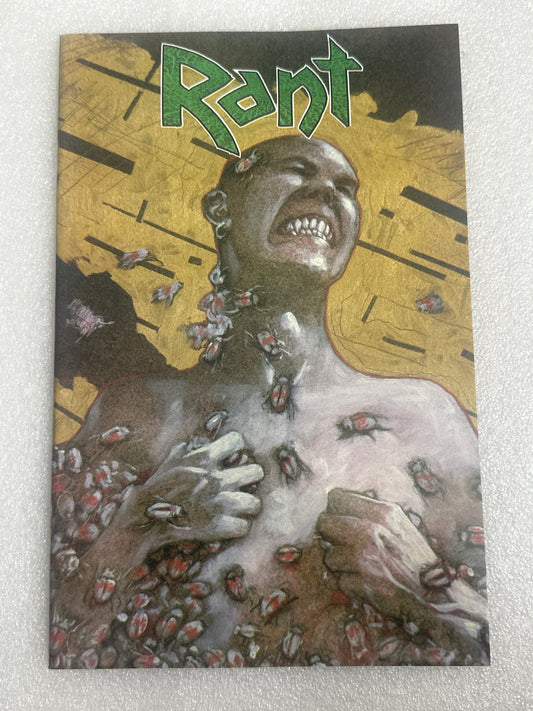 Rant #1 Boneyard Press 1994