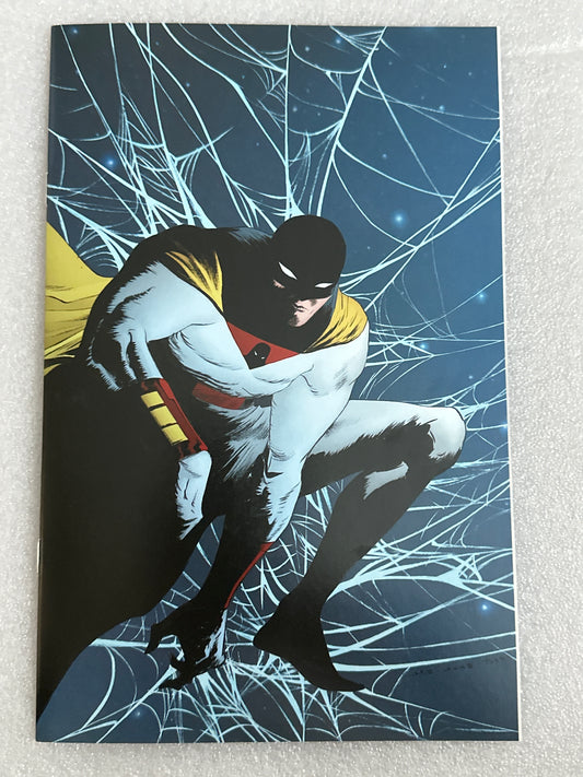 Space Ghost #3 1:40 Virgin Lee SM1 Homage Dynamite 2024