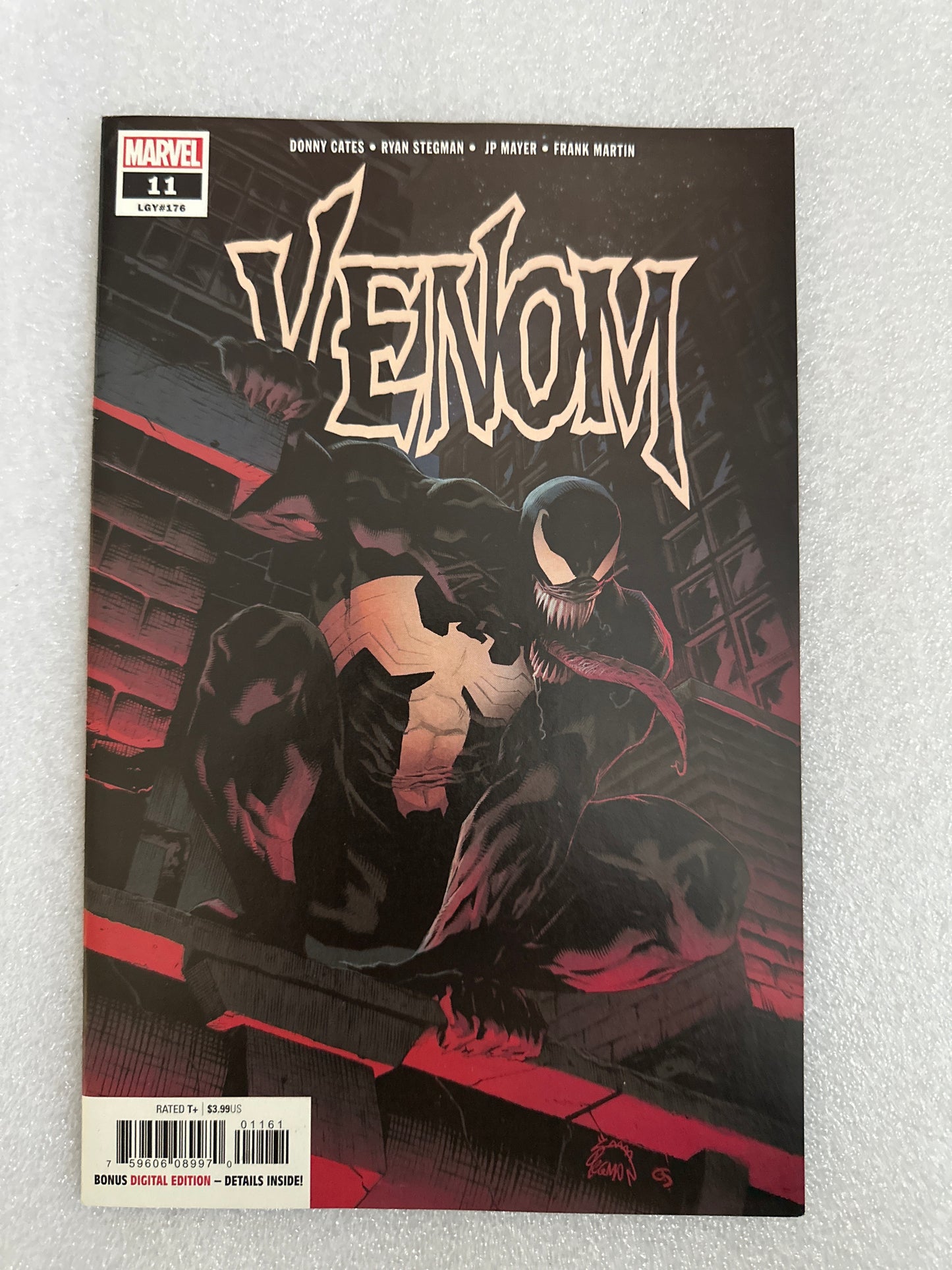 Venom #11 Marvel 2019