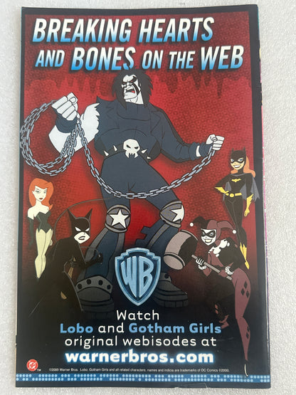 Zero Girl #1 Sam Keith Homage Comics 2001
