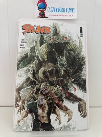 Spawn #319 Image Comics 2021