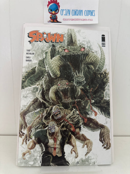 Spawn #319 Image Comics 2021