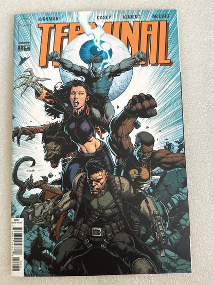 Terminal #1 Cover C Image 2026