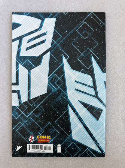 Transformers #1 11th Print Variant Image 2024