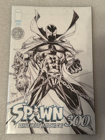 Spawn #300 Alamo Draft House Variant Image Comics 2019