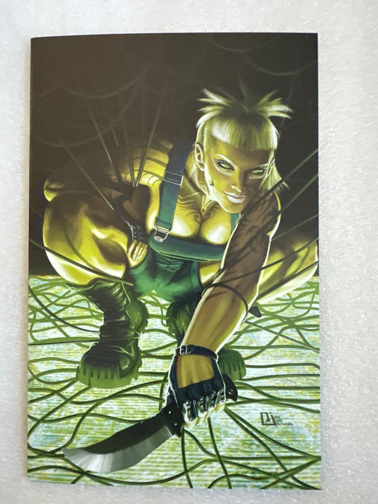 Worldtr33 #4 SM1 Homage Variant Image 2023