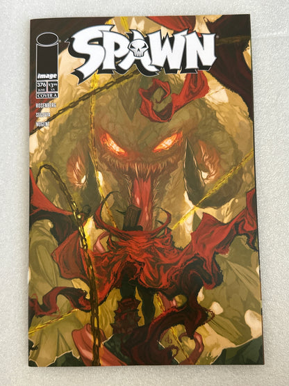 Spawn #276 Cover A Image 2026