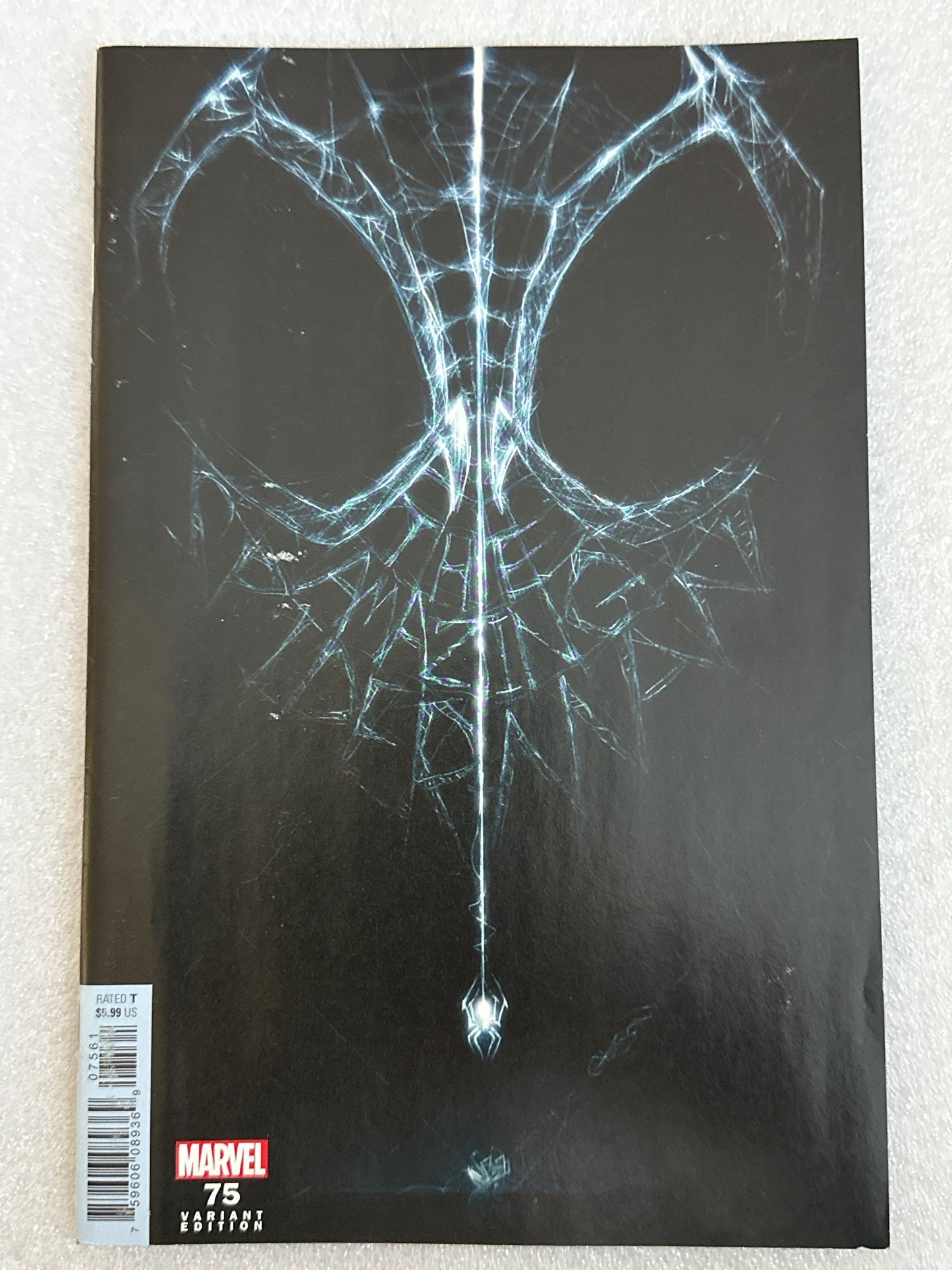 Amazing Spider-Man #75 Gleason Variant Marvel 2021