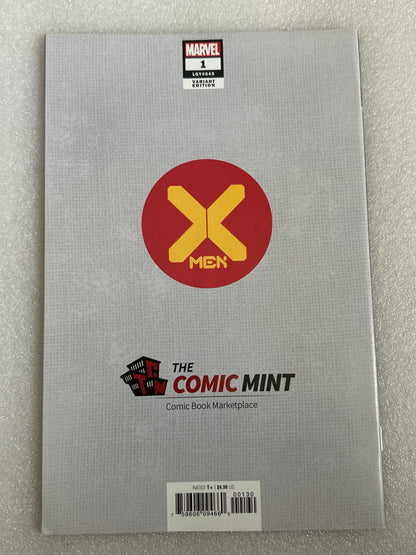 X-Men #1 Shannon Mayer Variant Marvel 2019