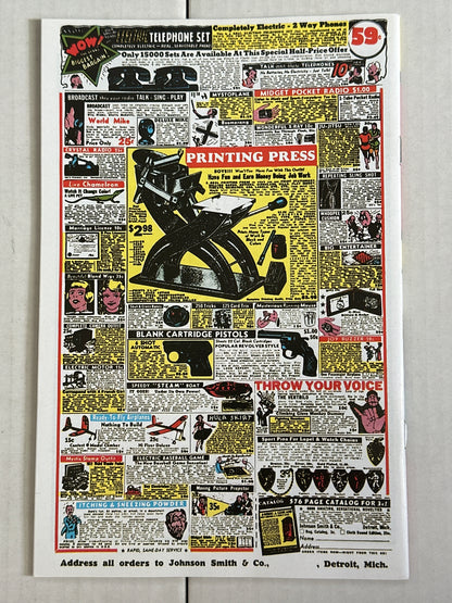 Detective Comics #27 Facsimile Edition DC 2023