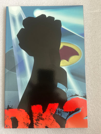 Dark Knight Strikes Again #1 Virgin DC 2002