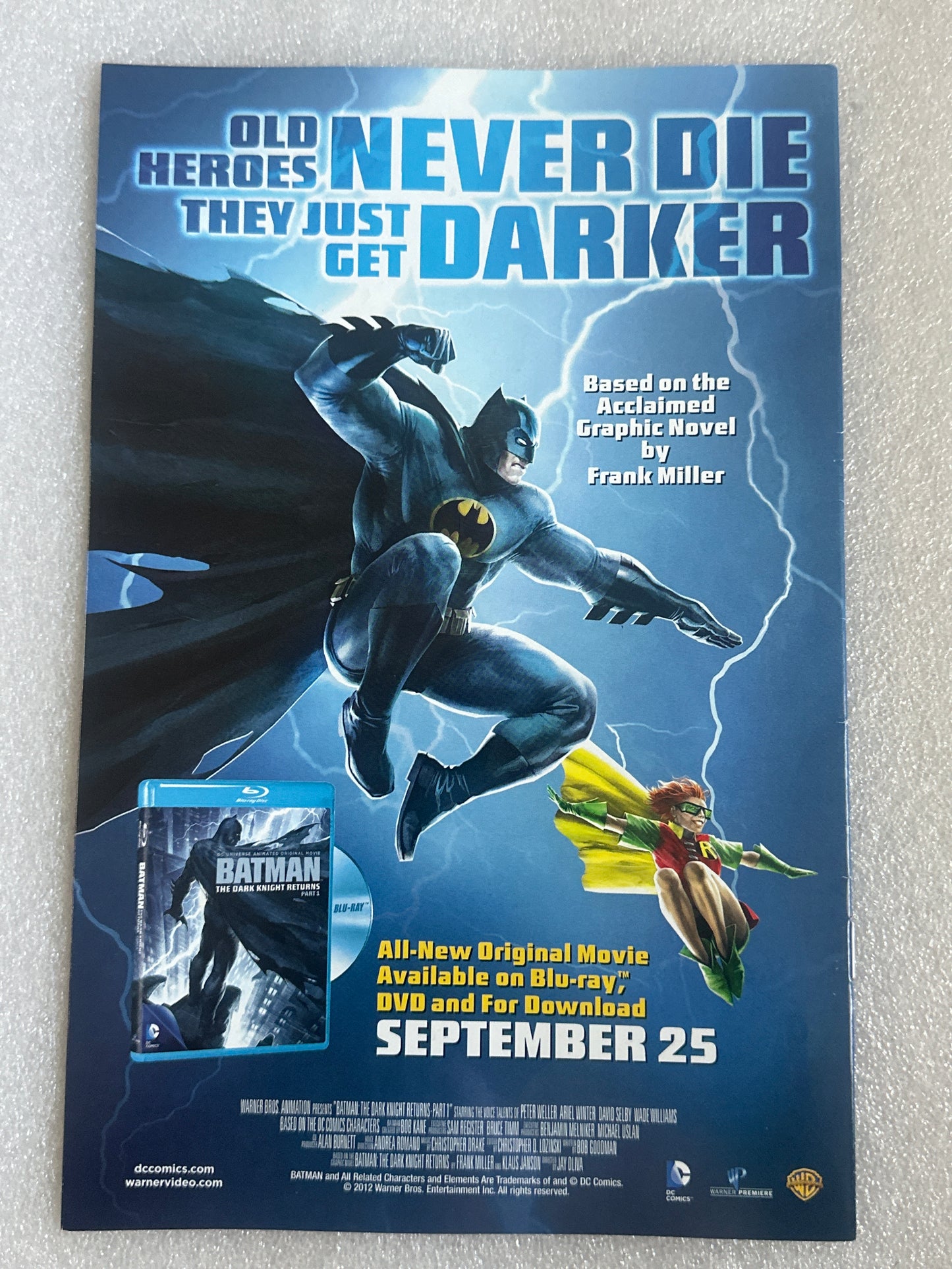 Batgirl #13 New 52 Death of the Family DC 2013