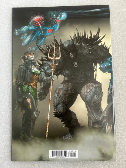 Dark Nights Metal #1 Special Edition DC 2018
