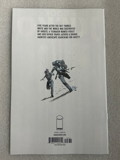 White Sky #3 Cover C I hate Team-Ups Image 2026