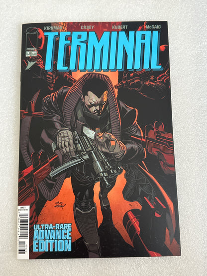 Terminal #2 Ultra-Rare Advanced Edition Cover A Image 2026