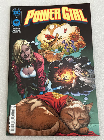 Powergirl #5 DC 2024