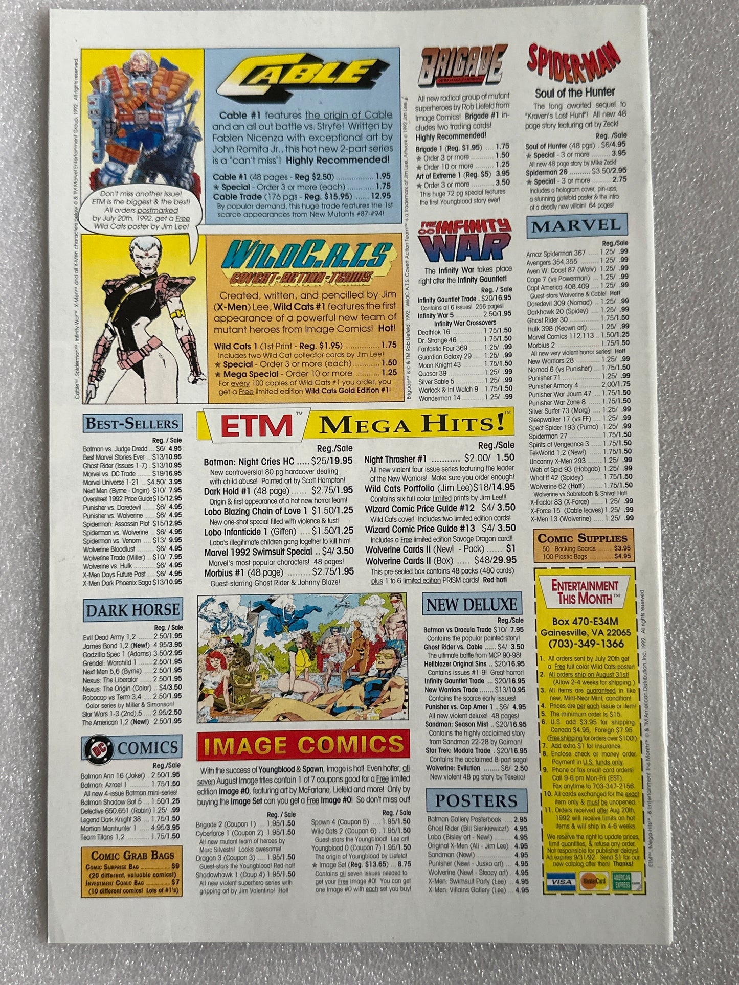 Spider-Man #25 Marvel 1992