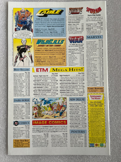 Spider-Man #25 Marvel 1992