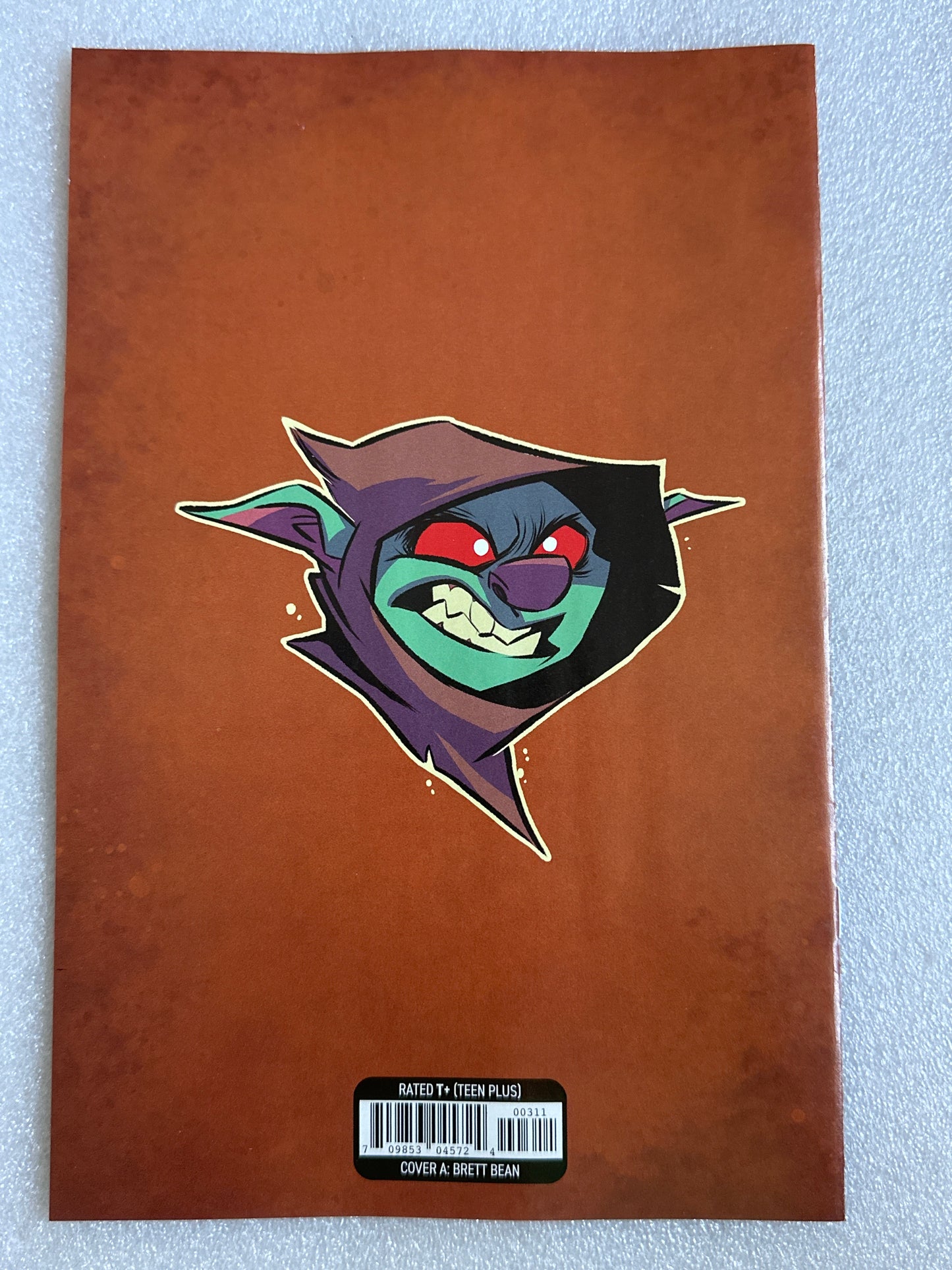 D'Orc #3 Cover A Image 2026