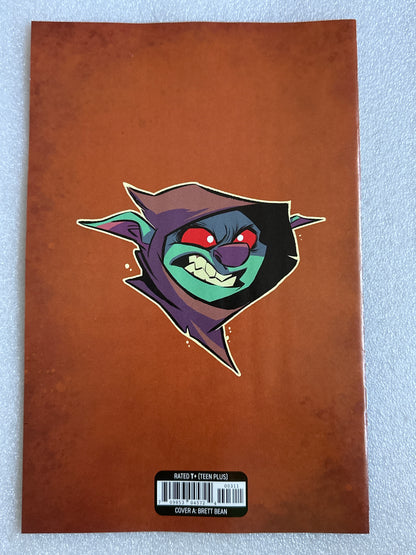 D'Orc #3 Cover A Image 2026