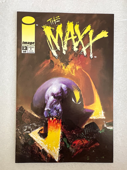 Maxx #13 Image Comics 1995