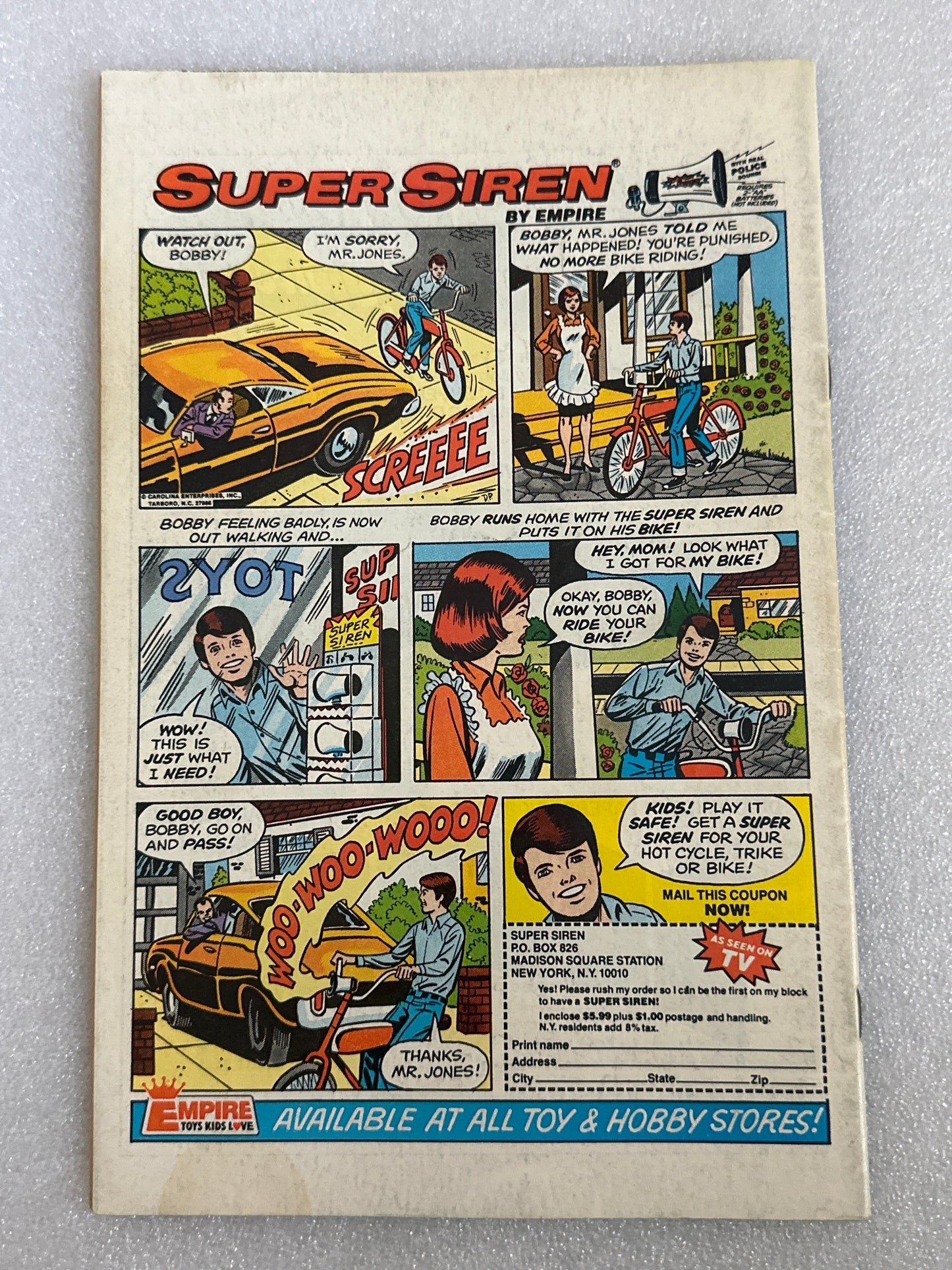 All Star Comics #73 DC 1978