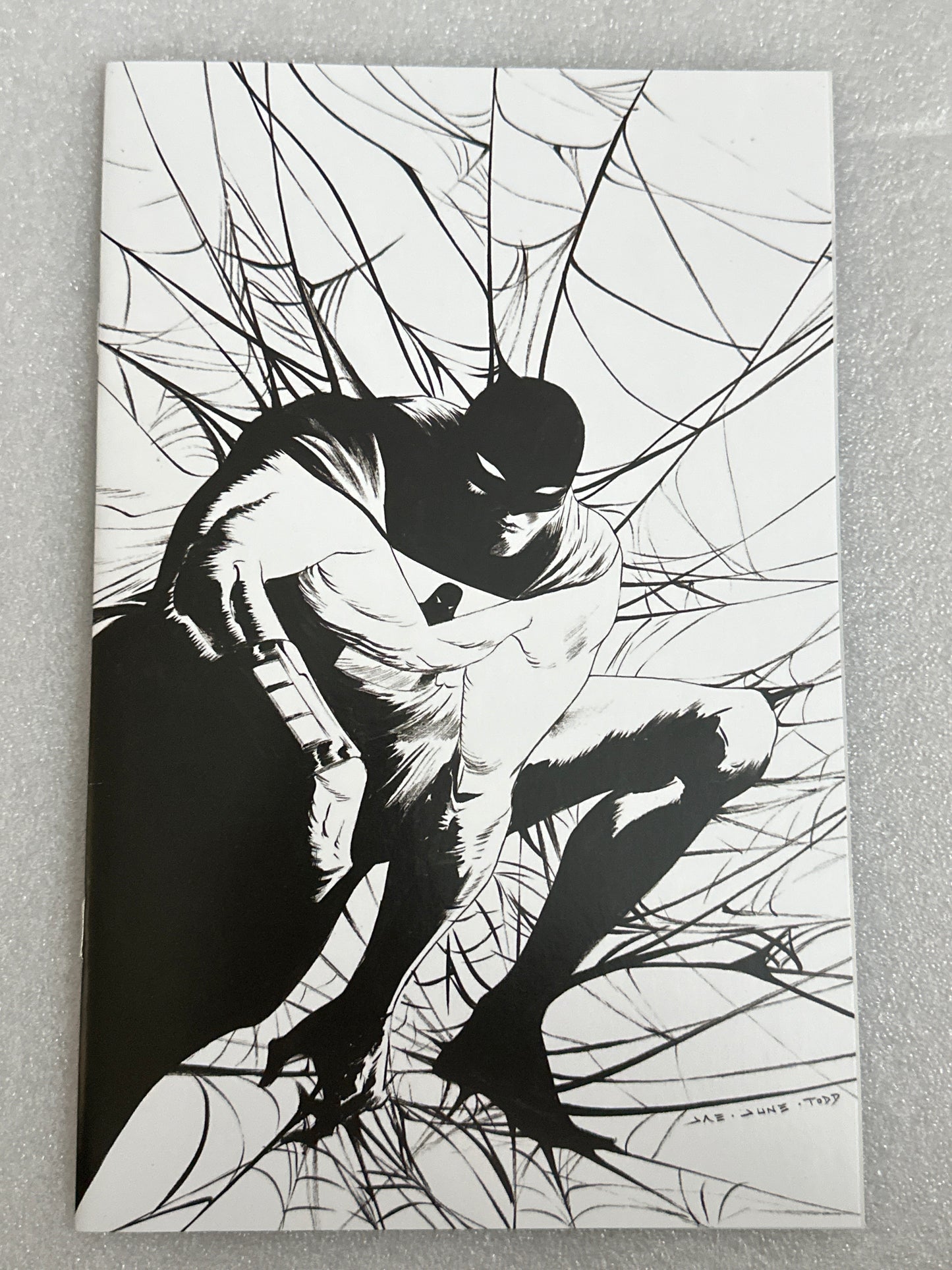 Space Ghost #3 1:25 Virgin Line Art Lee SM1 Homage Dynamite 2024