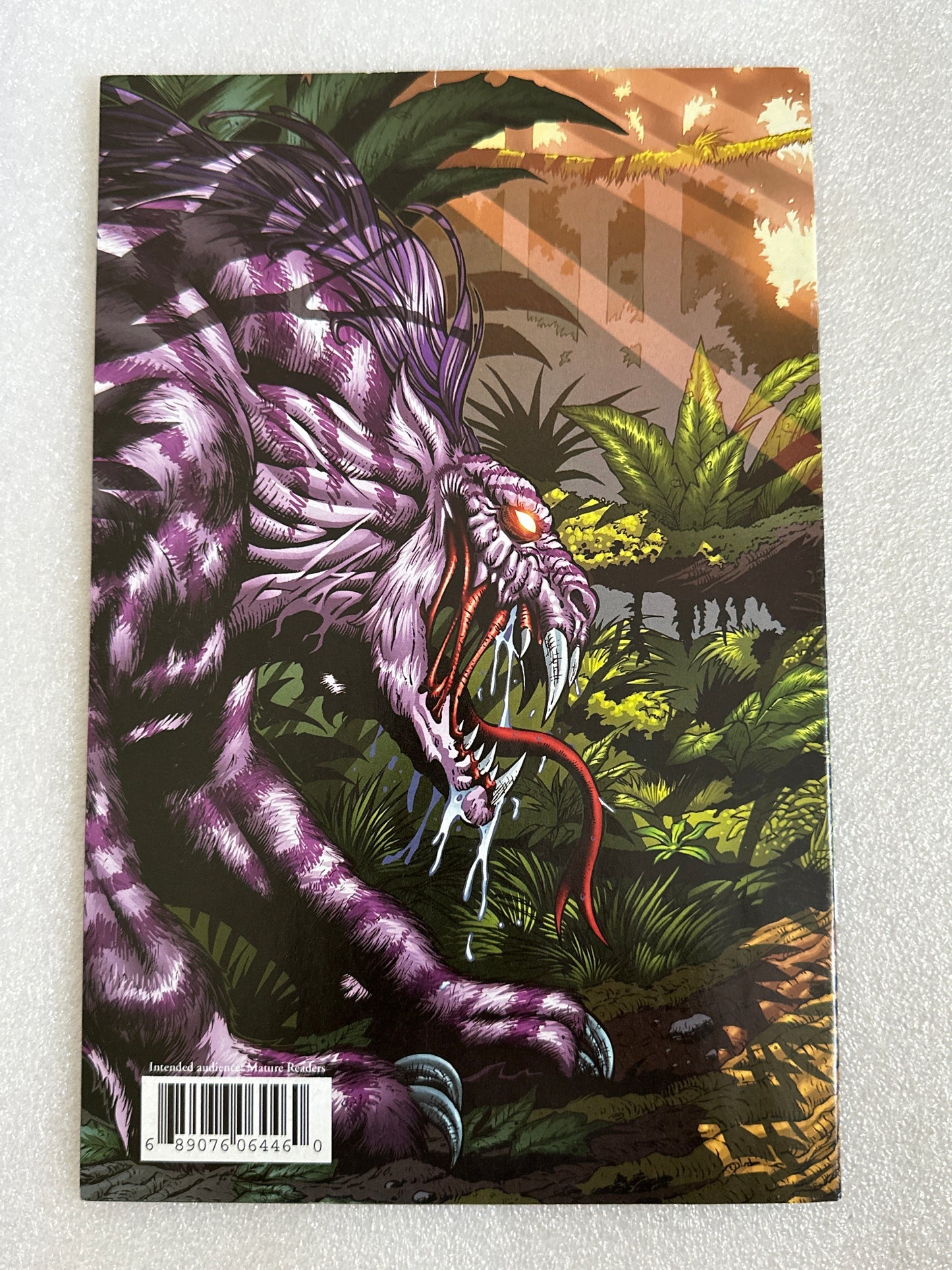 Grimm Fairy Tales Return to Wonderland #4 Cover B Zenescope 2007