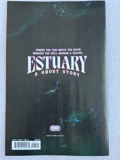 Estuary A Ghost Story #1 Cover B ONI 2026
