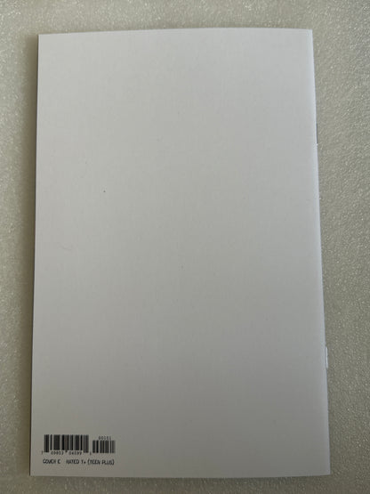 Red Roots #1 Blank Variant Cover E Image 2026