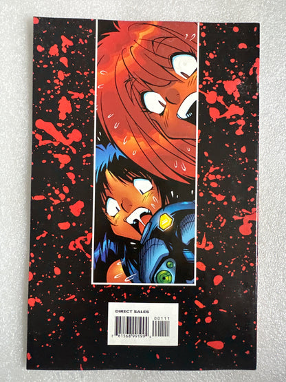 Dirty Pair Start the Violence One Shot Dark Horse 1999