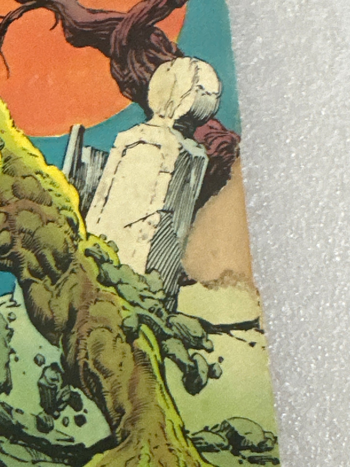 Swamp Thing #13 DC 1974