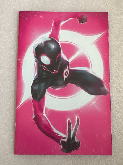 Radiant Pink #1 Bird City Comics Virgin Cover Image 2022