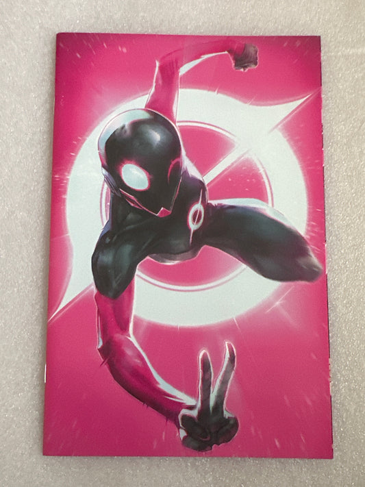 Radiant Pink #1 Bird City Comics Virgin Cover Image 2022