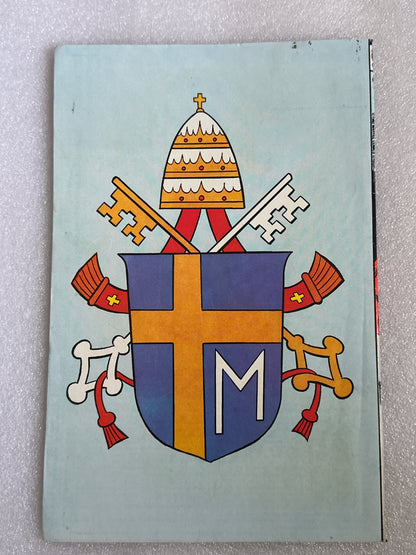 The Life of Pope John Paul II Marvel 1982