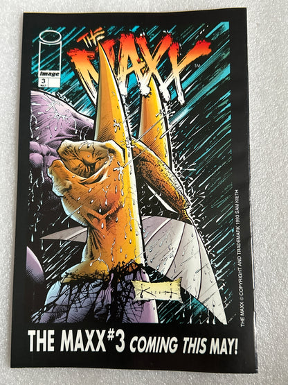 Maxx #2 Image 1993